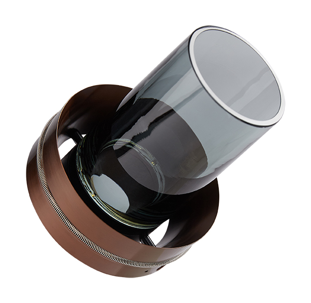ONEA Storm Medium Base Bronze Grey Glass