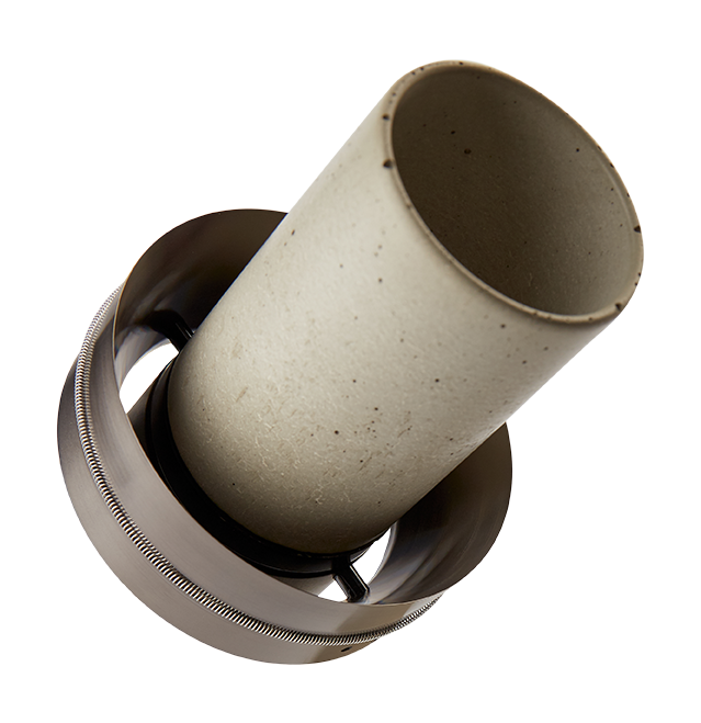 ONEA Storm Medium Base Elephant Grey Concrete