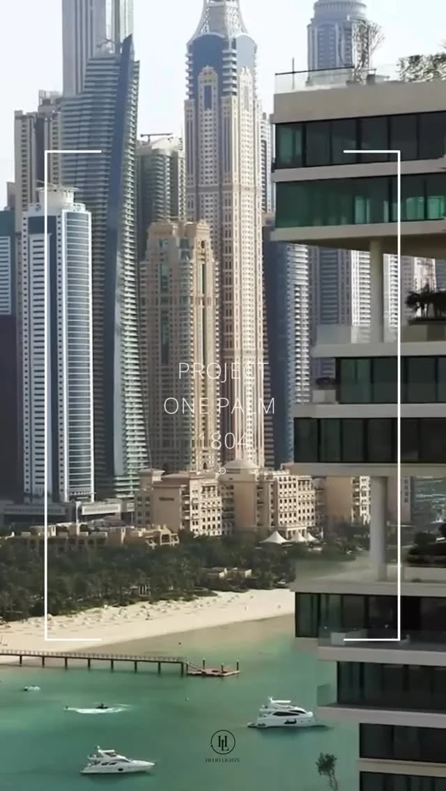 Situated on the prestigious Palm Jumeirah in Dubai, The One Palm Residences represents the epitome of luxury apartment living — where architecture, interior design, and lighting converge into a seamless experience. The interiors, designed by Studio M under the creative direction of Abboud Malak, exude understated elegance and contemporary refinement.

The spaces are defined by a serene, minimalist approach, with a harmonious palette of warm wood tones, natural stone, soft textiles, and subtle metallic finishes. Every line, surface, and proportion has been thoughtfully considered — yet without the right lighting, even the finest materials remain static and unseen.

Because without lighting, there is no experience. No matter how exquisite a surface or object may be, it only comes to life through carefully orchestrated light. At The One Palm, lighting is the silent force that brings everything together — enhancing texture, creating depth, and setting mood with precision and intent.

Special attention was also given to the proper illumination of art throughout the apartment. Each piece is highlighted individually, with lighting that enhances its character without overpowering the space — striking a delicate balance between functionality and poetry.

From sunrise to evening glow, every moment of the day is elevated through light. The One Palm is not merely a luxurious apartment — it is a complete concept, where light becomes the foundation of atmosphere, beauty, and sensory experience.